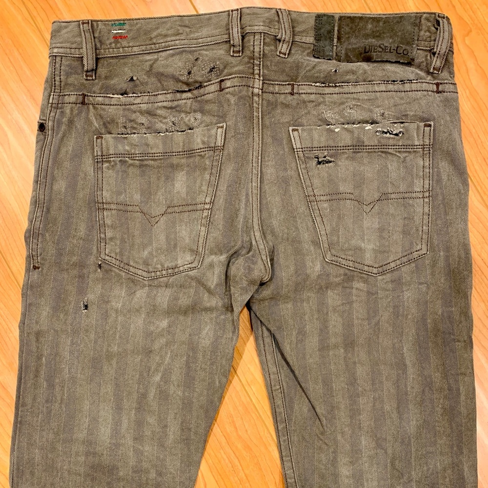 Pre-owned Diesel Brandon 0887D (29x32) - 🇮🇹 made - Picture 8 of 10